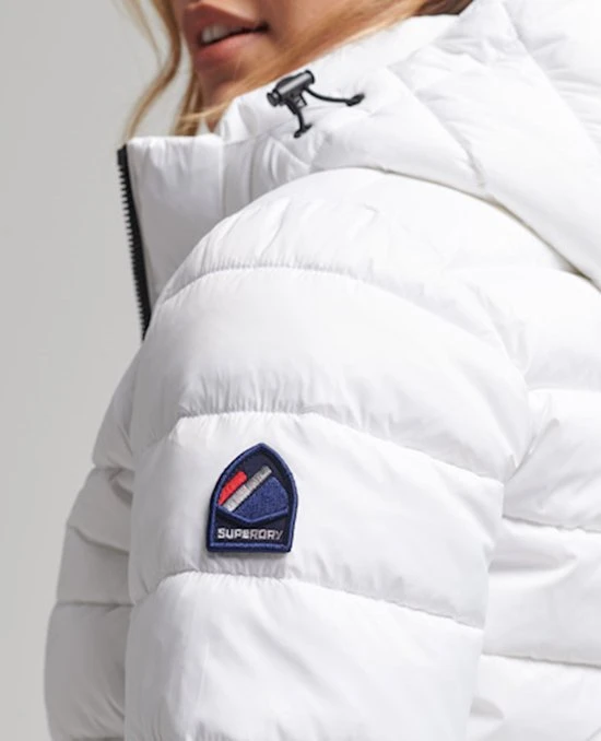 Superdry Dames Jas - Maat 40 12 Superdry Dames Jas - Maat 40 - Afbeelding 12