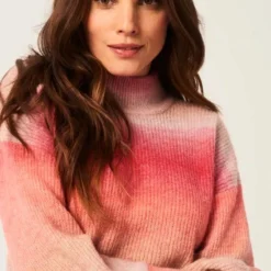 GARCIA Dames Trui Rood - Maat L 21 GARCIA Dames Trui Rood - Maat L -Dameskleding Verkoop 550x682 1