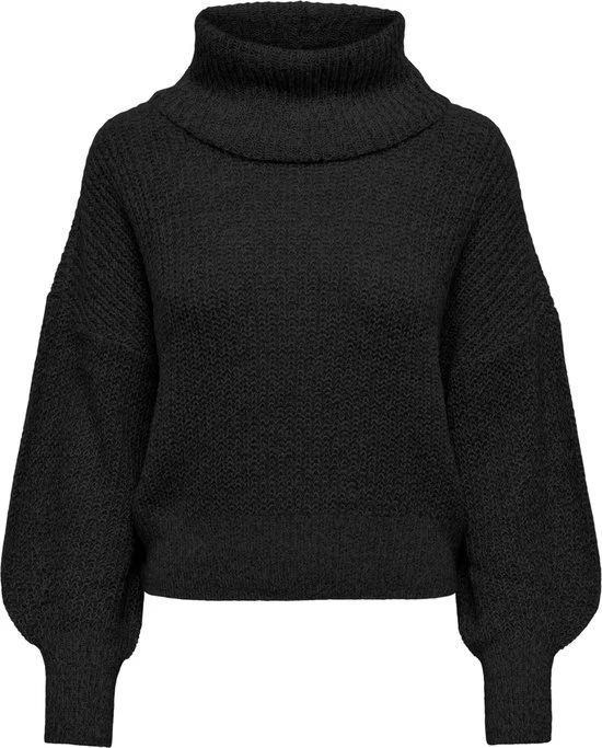 JDY JDYMEGAN L/S COWL NECK PULLOVER KNT NOOS Dames Trui - Maat XL 8 JDY JDYMEGAN L/S COWL NECK PULLOVER KNT NOOS Dames Trui - Maat XL - Afbeelding 8