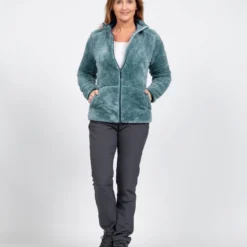 Life-Line - Whitney Fleece Dames - Blauw - Outdoorvest - Wandelvest - Fleece Blauw 5 Life-Line - Whitney Fleece Dames - Blauw - Outdoorvest - Wandelvest - Fleece Blauw -Dameskleding Verkoop 550x687 11