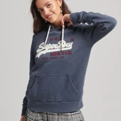 Superdry Vintage Trui Vrouwen - Maat 40-42