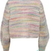 Only Trui Onlcarma L/s Pullover Cc Knt 15259443 Pumice Stone Dames Maat - M