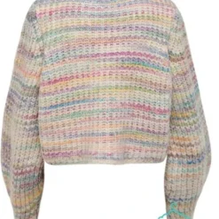 Only Trui Onlcarma L/s Pullover Cc Knt 15259443 Pumice Stone Dames Maat - M