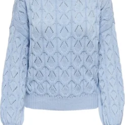 Only Trui Onlbrynn Life Structure L/s Pul Knt 15222853 Skyway Dames Maat - S