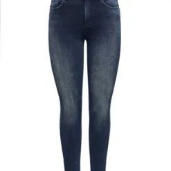 ONLY ONLBLUSH LIFE MID SK ANK RAW BB REA409 Dames Jeans - Maat L X L32 -Dameskleding Verkoop 550x690 7