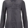 VILA VIBISTA DENIM SHIRT/SU-NOOS Dames Blouse - Maat XL