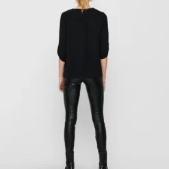 JDY JDYDIVYA 3/4 TOP WVN NOOS Dames Top - Maat 44 -Dameskleding Verkoop 550x697 14