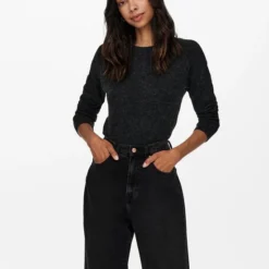 ONLY ONLRICA LIFE L/S PULLOVER KNT NOOS Dames Pullovers - Maat L 15 ONLY ONLRICA LIFE L/S PULLOVER KNT NOOS Dames Pullovers - Maat L -Dameskleding Verkoop 550x697 2