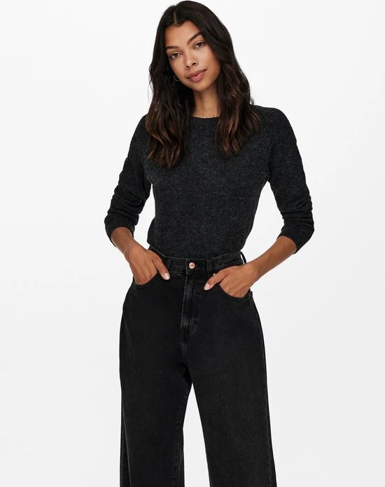 ONLY ONLRICA LIFE L/S PULLOVER KNT NOOS Dames Pullovers - Maat L 8 ONLY ONLRICA LIFE L/S PULLOVER KNT NOOS Dames Pullovers - Maat L - Afbeelding 8