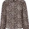 ONLY ONLNOVA LUX L/S EMMA SHIRT AOP PTM Dames Shirt - Maat XL