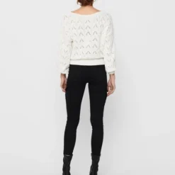 ONLY ONLBRYNN LIFE STRUCTURE L/S PUL KNT NOOS Dames Trui - Maat L -Dameskleding Verkoop 550x698 11