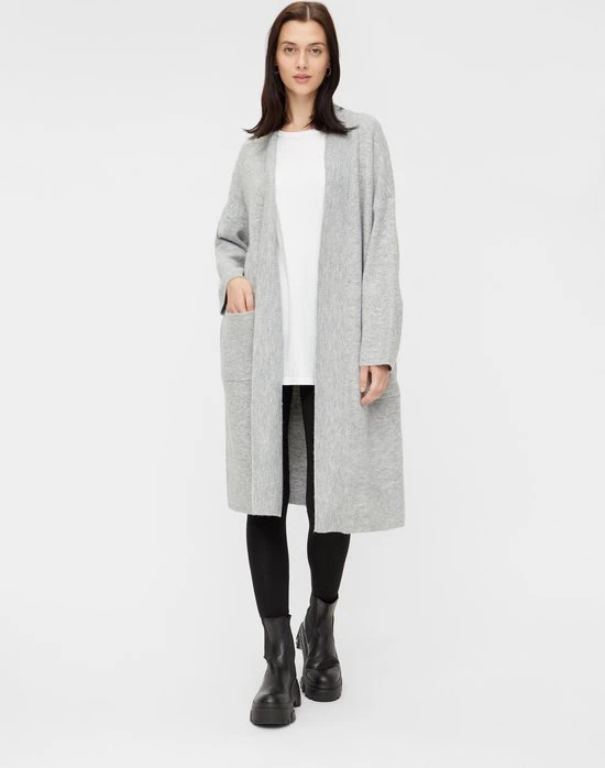 PIECES PCEDITA LONG LEGGINGS NOOS BC Dames Legging - Maat L 5 PIECES PCEDITA LONG LEGGINGS NOOS BC Dames Legging - Maat L - Afbeelding 5