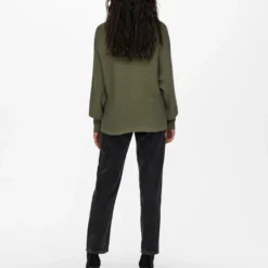 ONLY ONLADALINE L/S SHORT PULLO KNT NOOS Dames Trui - Maat S -Dameskleding Verkoop 550x698 4