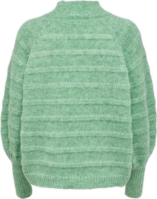 ONLY ONLCELINA LIFE L/S HIGH PULLOVER NCA KNT Dames Trui - Maat XL 2 ONLY ONLCELINA LIFE L/S HIGH PULLOVER NCA KNT Dames Trui - Maat XL - Afbeelding 2