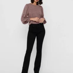 ONLY ONLROYAL LIFE HIGH SWEET FLARE 600 NOOS Dames Jeans - Maat W36XL34 27 ONLY ONLROYAL LIFE HIGH SWEET FLARE 600 NOOS Dames Jeans - Maat W36XL34 -Dameskleding Verkoop 550x699 6