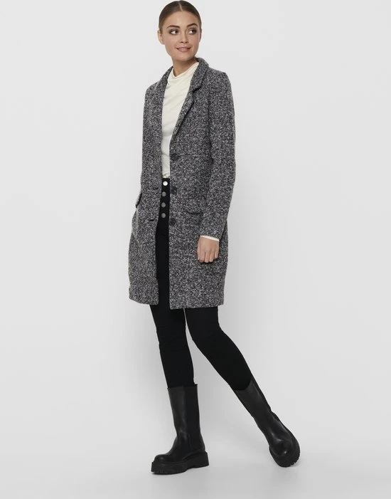 JDY JDYBESTY JACKET JRS NOOS Dames Jas - Maat XL 4 JDY JDYBESTY JACKET JRS NOOS Dames Jas - Maat XL - Afbeelding 4