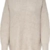 ONLY ONLDANIELLA L/S PULLOVER KNT NOOS Dames Trui - Maat XS