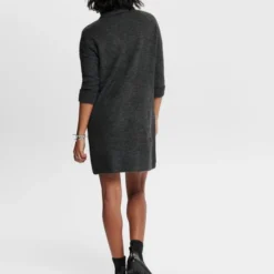 ONLY ONLJANA L/S COWLNCK DRESS WOOL KNT NOOS Dames Jurk - Maat M 21 ONLY ONLJANA L/S COWLNCK DRESS WOOL KNT NOOS Dames Jurk - Maat M -Dameskleding Verkoop 550x702