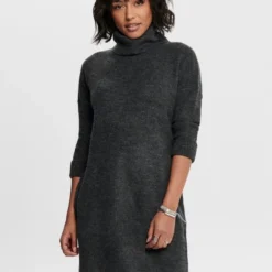ONLY ONLJANA L/S COWLNCK DRESS WOOL KNT NOOS Dames Jurk - Maat M 22 ONLY ONLJANA L/S COWLNCK DRESS WOOL KNT NOOS Dames Jurk - Maat M -Dameskleding Verkoop 550x703