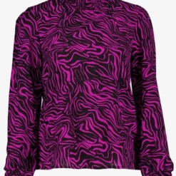 TwoDay Dames Blouse - Paars - Maat S