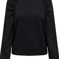 ONLY ONLEVERY L/S RUSHED SWEATSHIRT PNT Dames Trui - Maat L