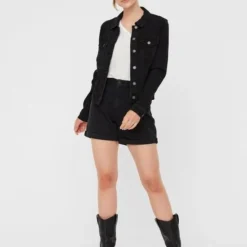 Vero Moda VMHOT SOYA LS DENIM JACKET MIX GA NOOS Dames Jas - Maat M 12 Vero Moda VMHOT SOYA LS DENIM JACKET MIX GA NOOS Dames Jas - Maat M -Dameskleding Verkoop 550x706 6