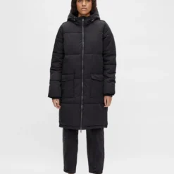 OBJECT OBJZHANNA L/S LONG JACKET NOOS Dames Jas - Maat M 26 OBJECT OBJZHANNA L/S LONG JACKET NOOS Dames Jas - Maat M -Dameskleding Verkoop 550x708 3