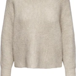 ONLY ONLDANIELLA L/S PULLOVER KNT NOOS Dames Trui - Maat M -Dameskleding Verkoop 550x709 6