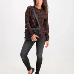 ONLY ONLBLUSH LIFE MID ANK RAW REA1099 NOOS Dames Jeans - Maat S X 30 -Dameskleding Verkoop 550x711 107