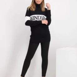 ONLY ONLFOREVER BLACK LIFE HW SK BB SOO796C Dames Jeans - Maat XL X L34 -Dameskleding Verkoop 550x711 113