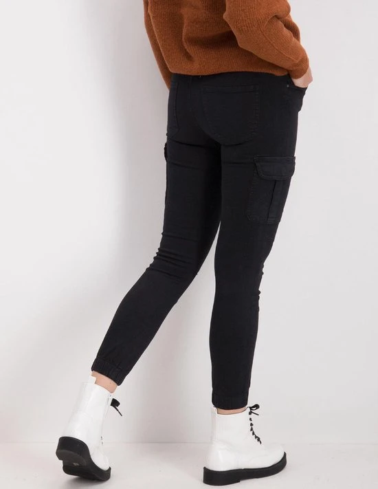ONLY ONLMISSOURI REG ANK LIFE CARGO PNT NOOS Dames Broek - Maat W38 X L32 9 ONLY ONLMISSOURI REG ANK LIFE CARGO PNT NOOS Dames Broek - Maat W38 X L32 - Afbeelding 9