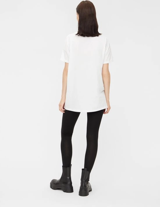 PIECES PCEDITA LONG LEGGINGS NOOS BC Dames Legging - Maat L 4 PIECES PCEDITA LONG LEGGINGS NOOS BC Dames Legging - Maat L - Afbeelding 4