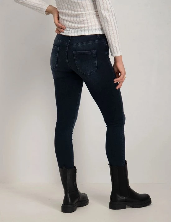 ONLY ONLBLUSH LIFE MID SK ANK RAW BB REA409 Dames Jeans - Maat XS X L32 20 ONLY ONLBLUSH LIFE MID SK ANK RAW BB REA409 Dames Jeans - Maat XS X L32 - Afbeelding 20