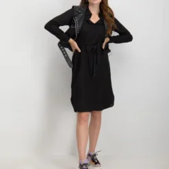 ONLY ONLMULBA LIFE L/S SHIRT DRESS WVN NOOS Dames Jurk - Maat L 11 ONLY ONLMULBA LIFE L/S SHIRT DRESS WVN NOOS Dames Jurk - Maat L -Dameskleding Verkoop 550x711 26