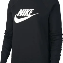 Nike Sportswear Essential Crew Dames Trui - Maat M -Dameskleding Verkoop 550x711 31
