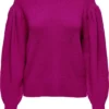ONLY ONLFIA KATIA L/S PULLOVER CC KNT Dames Trui - Maat L