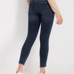 ONLY ONLBLUSH LIFE MID SK ANK RAW BB REA409 Dames Jeans - Maat L X L32 -Dameskleding Verkoop 550x711 38