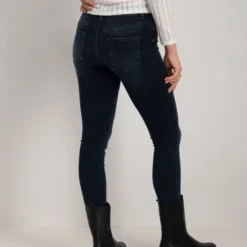 ONLY ONLBLUSH LIFE MID SK ANK RAW BB REA409 Dames Jeans - Maat L X L32 -Dameskleding Verkoop 550x711 41