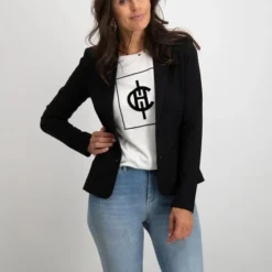 ONLY ONLPOPTRASH BLAZER TLR NOOS Dames Blazer - Maat 38 -Dameskleding Verkoop 550x711 55