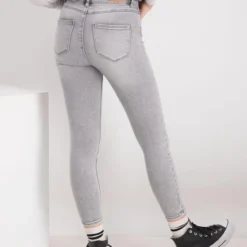Only Mila Highwaist Dames Skinny Jeans - Maat 30 X L32 -Dameskleding Verkoop 550x711 57