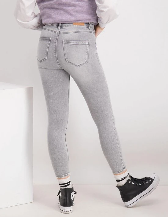 Only Mila Highwaist Dames Skinny Jeans - Maat 30 X L32 15 Only Mila Highwaist Dames Skinny Jeans - Maat 30 X L32 - Afbeelding 15