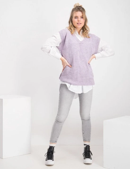 Only Mila Highwaist Dames Skinny Jeans - Maat 30 X L32 16 Only Mila Highwaist Dames Skinny Jeans - Maat 30 X L32 - Afbeelding 16