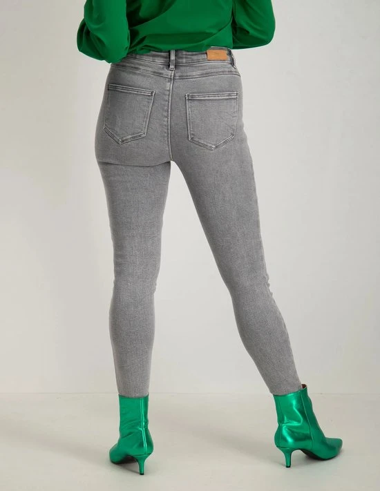 Only Mila Highwaist Dames Skinny Jeans - Maat 30 X L32 19 Only Mila Highwaist Dames Skinny Jeans - Maat 30 X L32 - Afbeelding 19