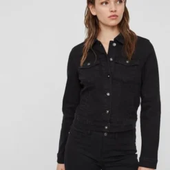 Vero Moda VMHOT SOYA LS DENIM JACKET MIX GA NOOS Dames Jas - Maat M 13 Vero Moda VMHOT SOYA LS DENIM JACKET MIX GA NOOS Dames Jas - Maat M -Dameskleding Verkoop 550x711 63