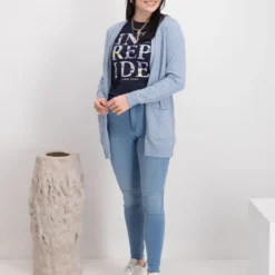 ONLY ONLROYAL LIFE HW SK JEANS BJ13333 NOOS Dames Jeans - Maat L -Dameskleding Verkoop 550x711 64