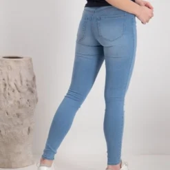 ONLY ONLROYAL LIFE HW SK JEANS BJ13333 NOOS Dames Jeans - Maat L -Dameskleding Verkoop 550x711 65