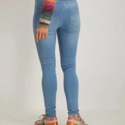 ONLY ONLROYAL LIFE HW SK JEANS BJ13333 NOOS Dames Jeans - Maat L -Dameskleding Verkoop 550x711 67