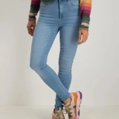 ONLY ONLROYAL LIFE HW SK JEANS BJ13333 NOOS Dames Jeans - Maat L -Dameskleding Verkoop 550x711 69