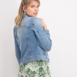 ONLY ONLTIA LIFE DNM JACKET BB LB BEX179 NOOS Dames Jas - Maat 38 -Dameskleding Verkoop 550x711 71