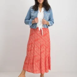 ONLY ONLTIA LIFE DNM JACKET BB LB BEX179 NOOS Dames Jas - Maat 38 -Dameskleding Verkoop 550x711 73